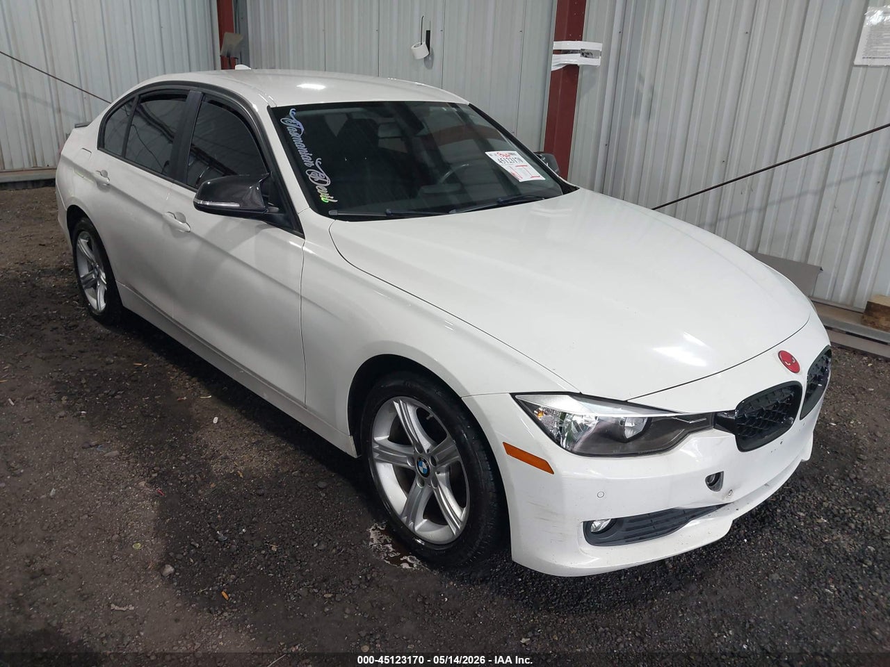 WBA3B1C55EP****** · 2014 BMW 320I