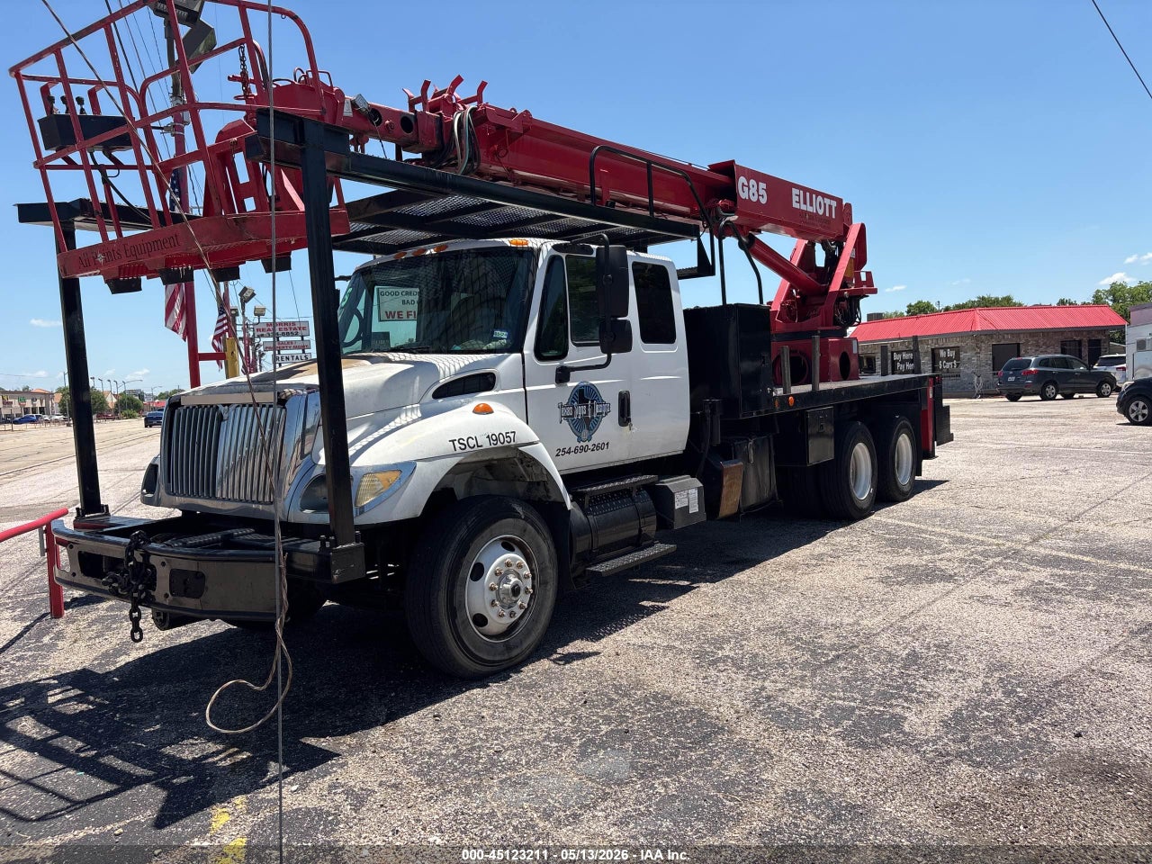 2006 INTERNATIONAL 7000 7400 · 2/11