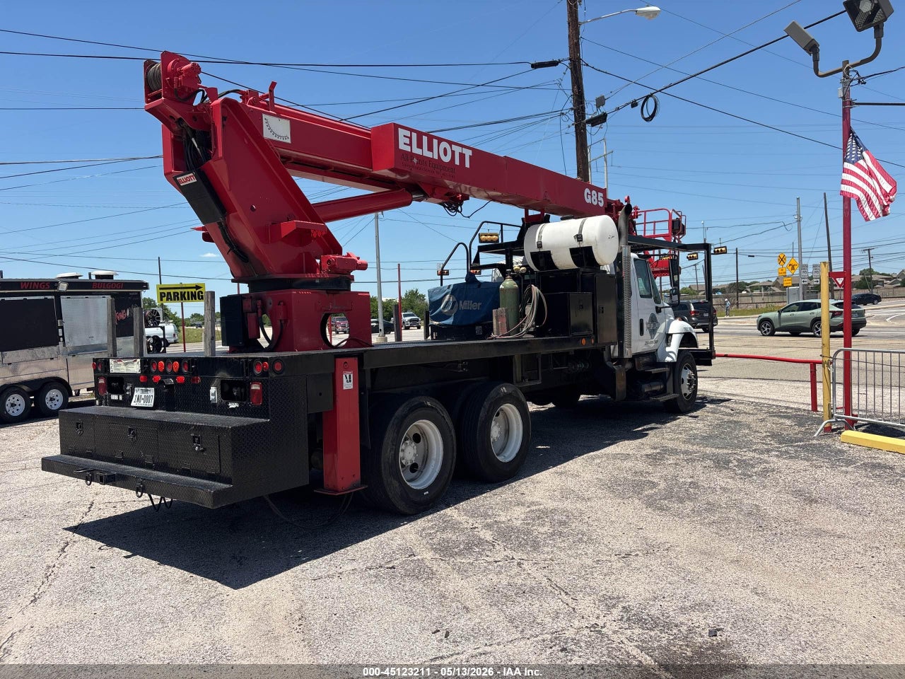 2006 INTERNATIONAL 7000 7400 · 4/11