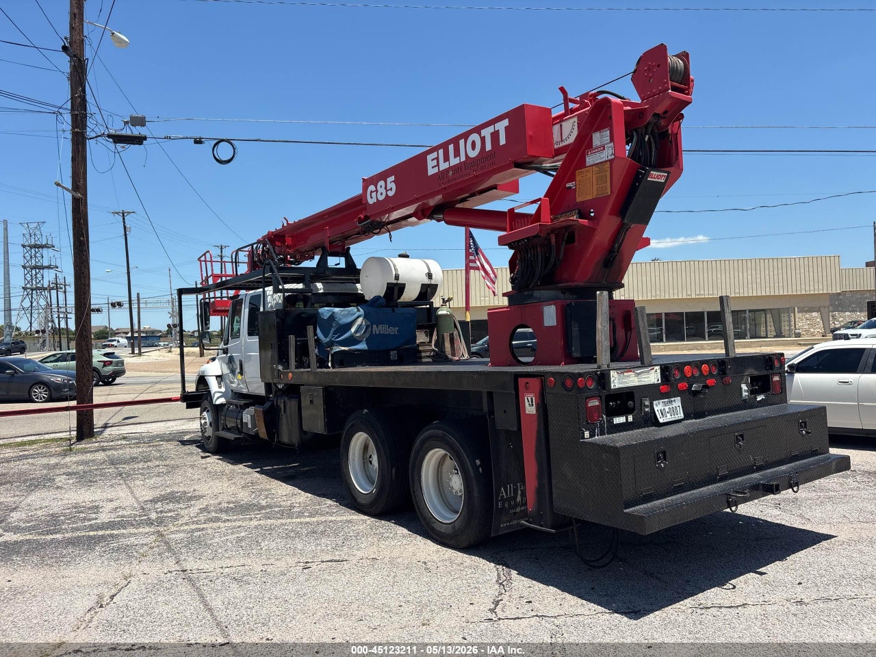 2006 INTERNATIONAL 7000 7400 · 3/11