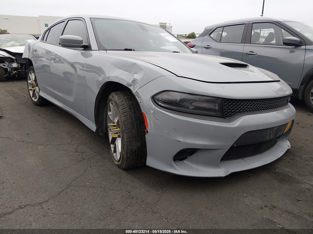 2C3CDXHG5LH****** · 2020 DODGE CHARGER GT RWD