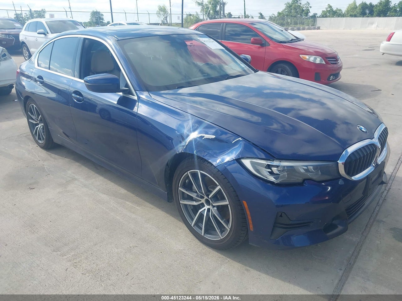 3MW5R1J02L8****** · 2020 BMW 330I