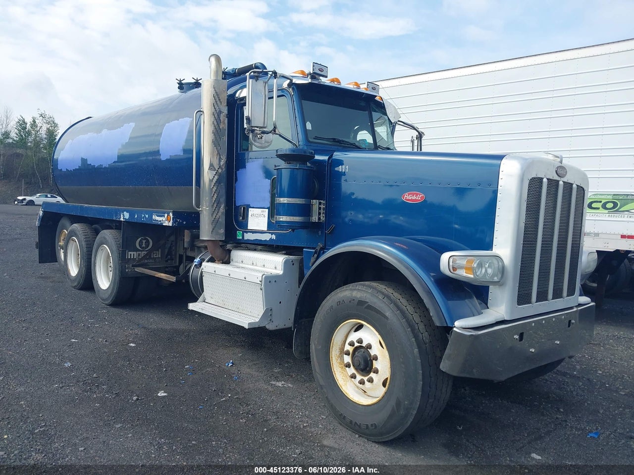 1NPWX4TX0DD****** · 2013 PETERBILT 388