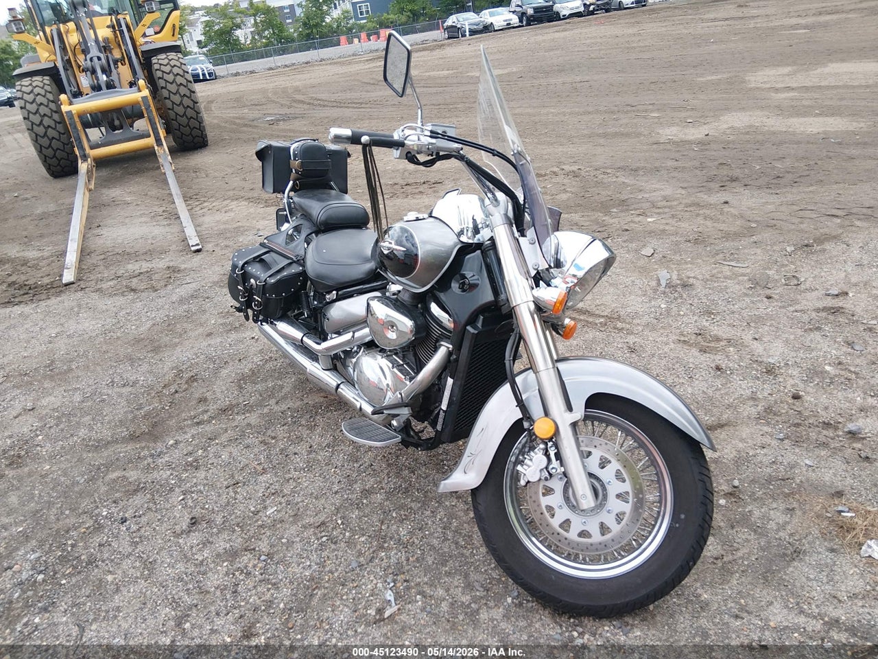 2005 SUZUKI C50