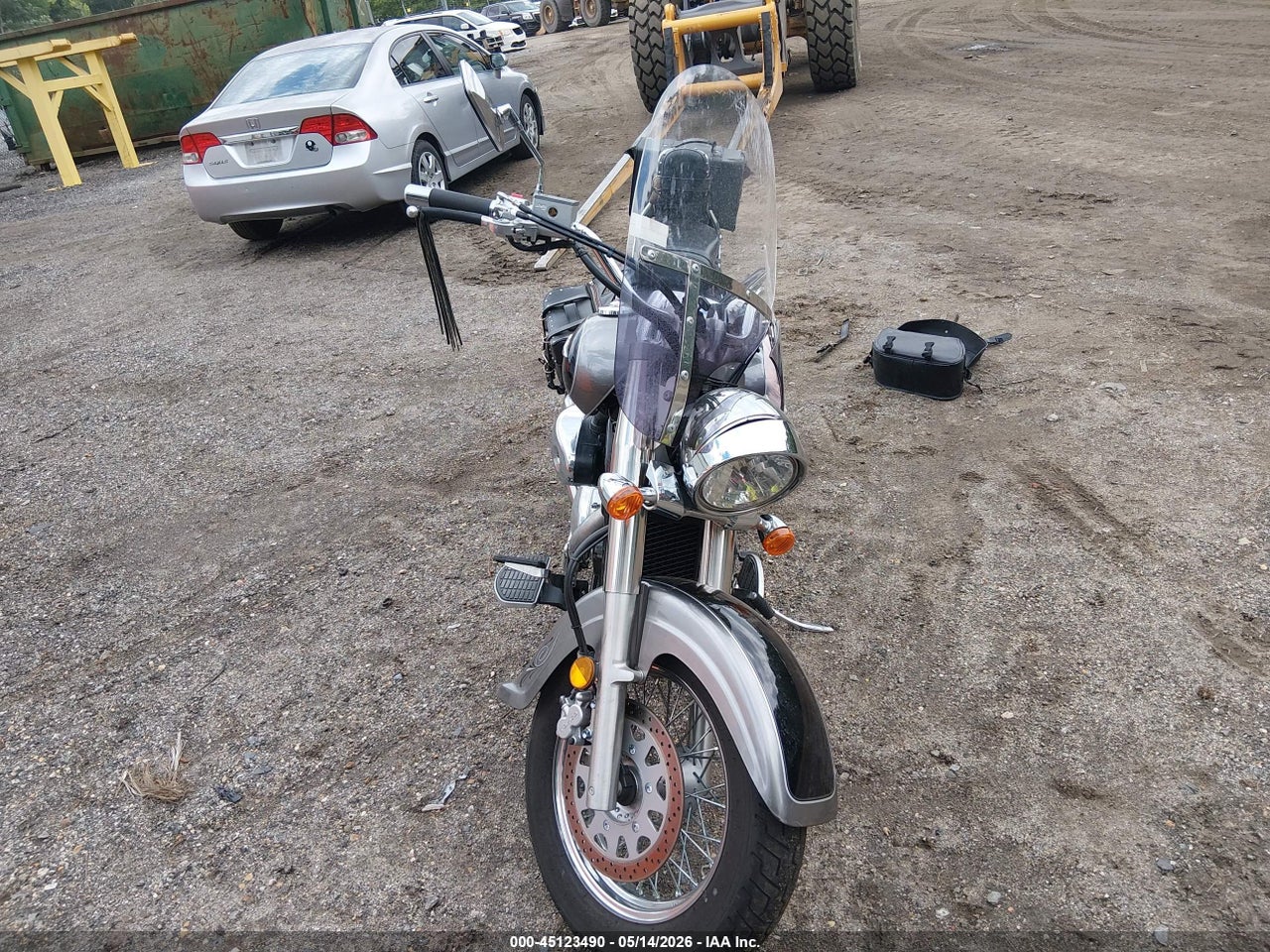 2005 SUZUKI C50 · 5/11