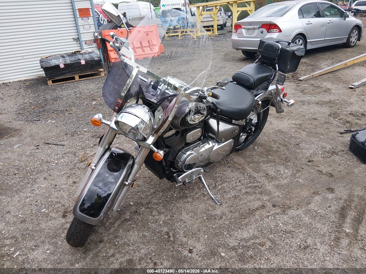 2005 SUZUKI C50 · 2/11