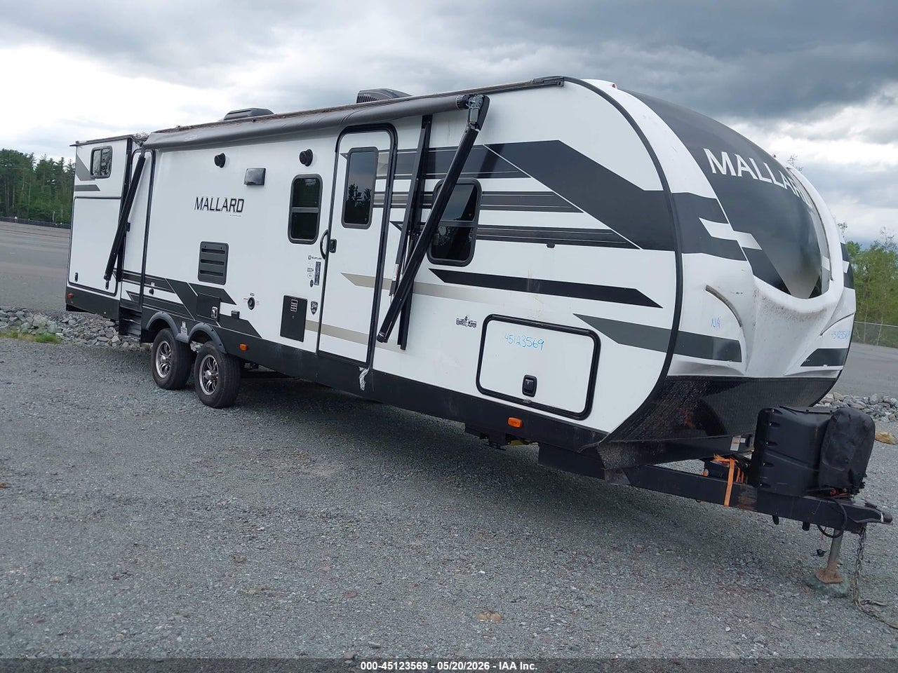 5SFNB3521NE****** · 2022 HEARTLAND RV MALLARD