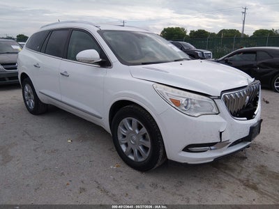 2017 BUICK ENCLAVE PREMIUM