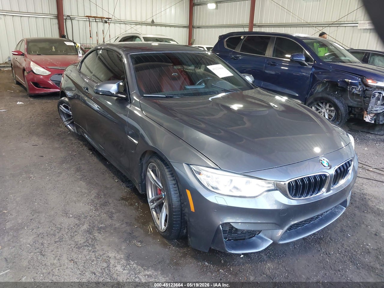 WBS3U9C58FP****** · 2015 BMW M4