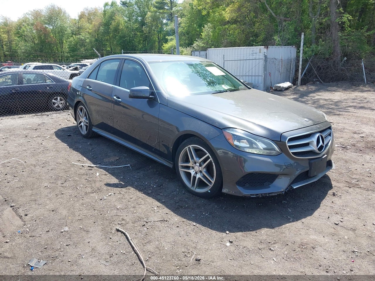 WDDHF8JB8EA****** · 2014 MERCEDES-BENZ E 350 4MATIC