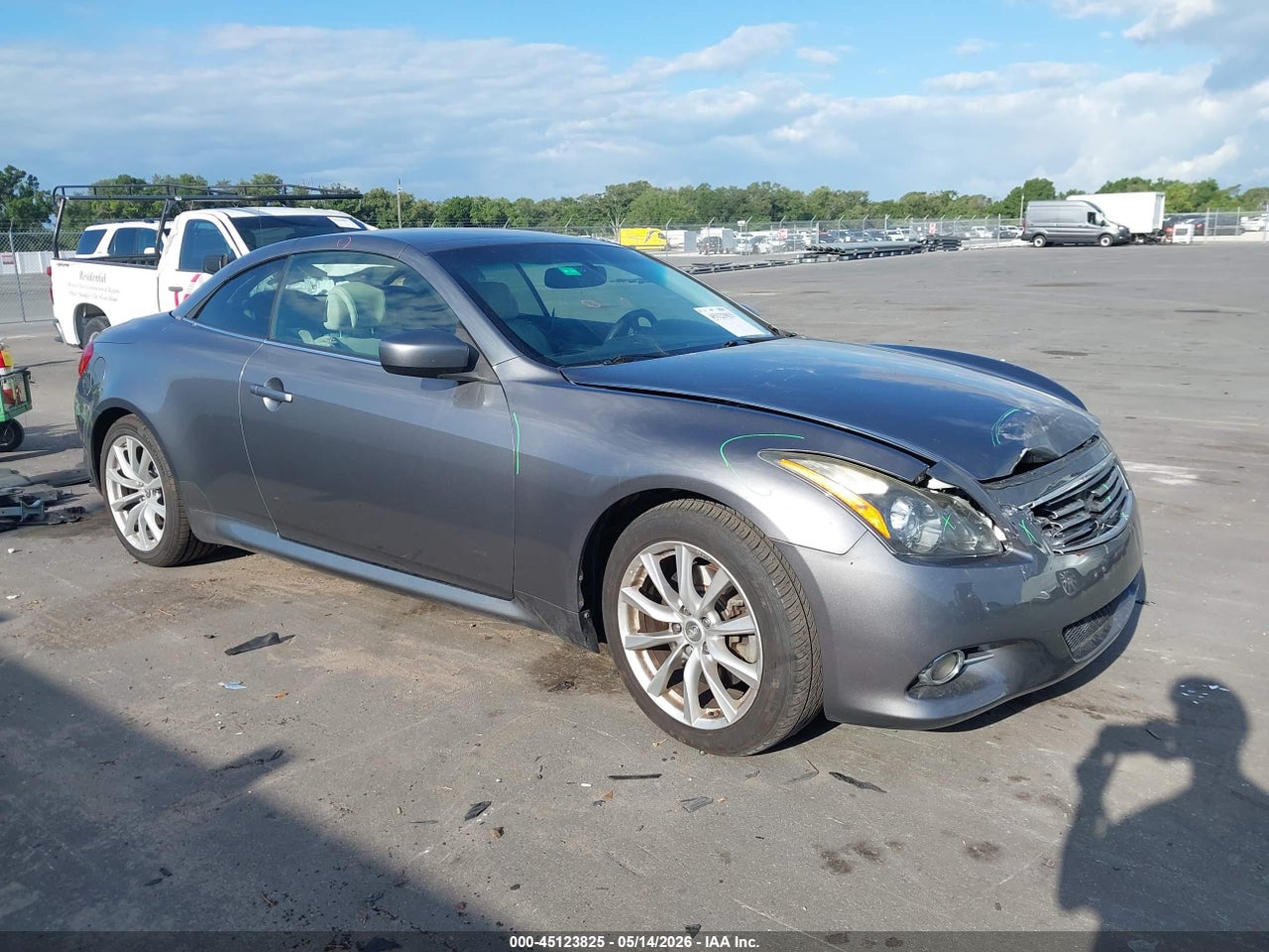 JN1CV6FE1DM****** · 2013 INFINITI G37