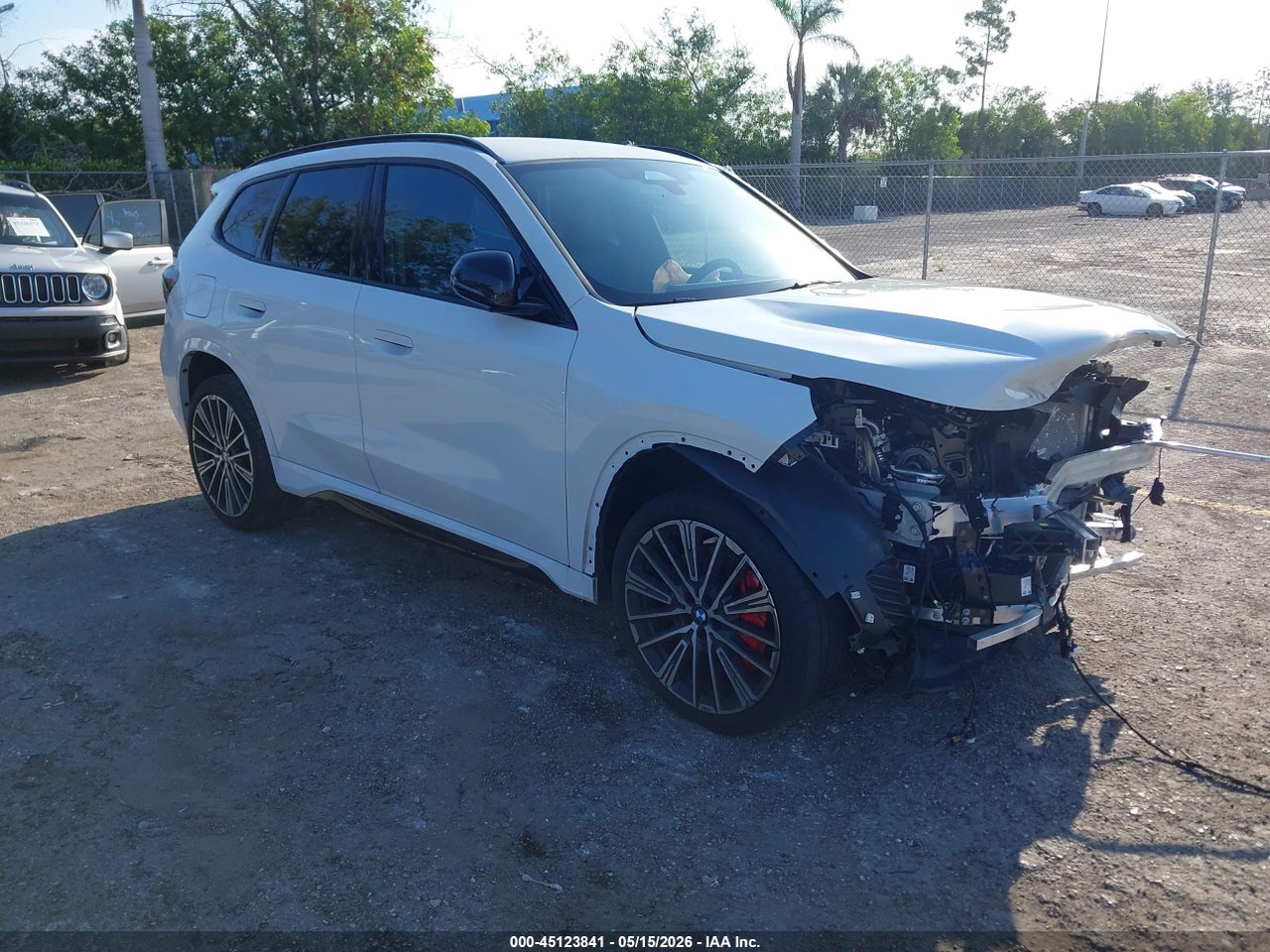 WBX73EF05T5****** · 2026 BMW X1 XDRIVE28I