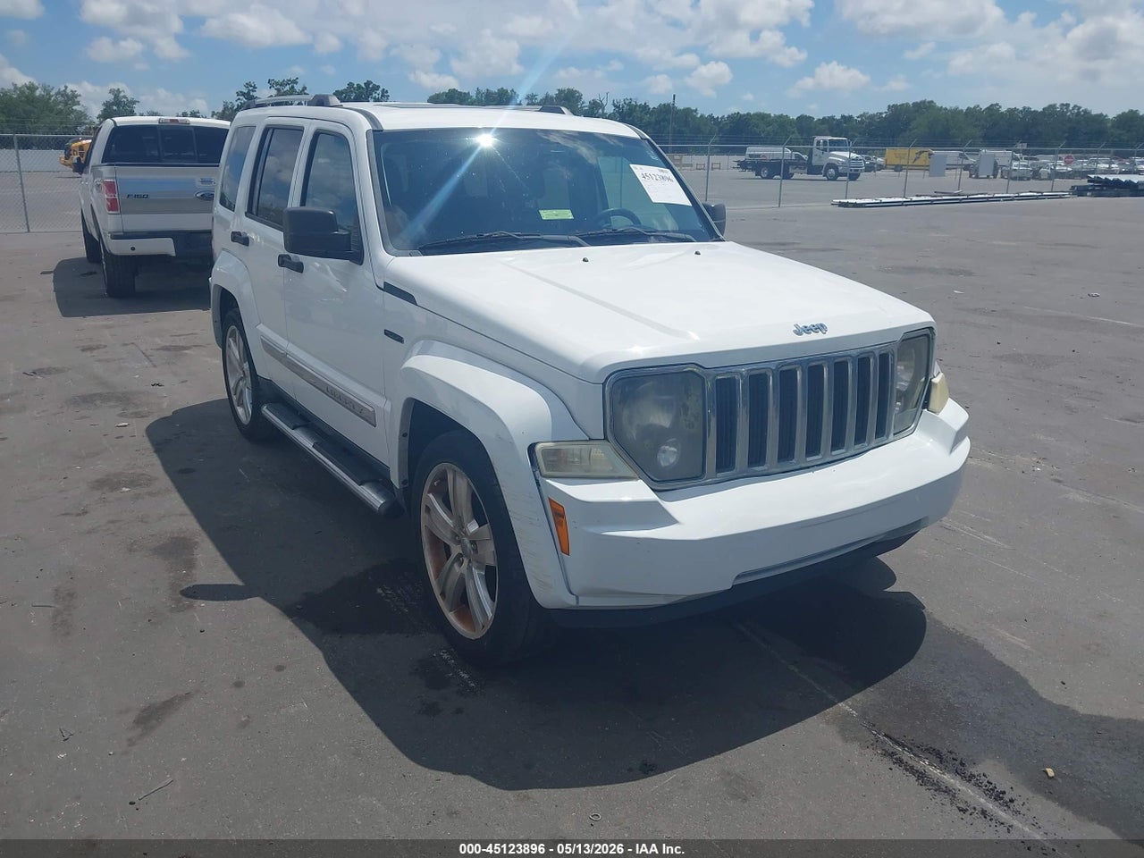 1C4PJMFK8CW****** · 2012 JEEP LIBERTY LIMITED JET EDITION