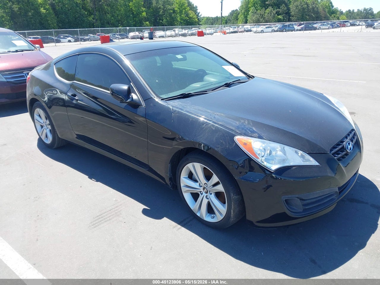 KMHHT6KD0CU****** · 2012 HYUNDAI GENESIS 2.0T