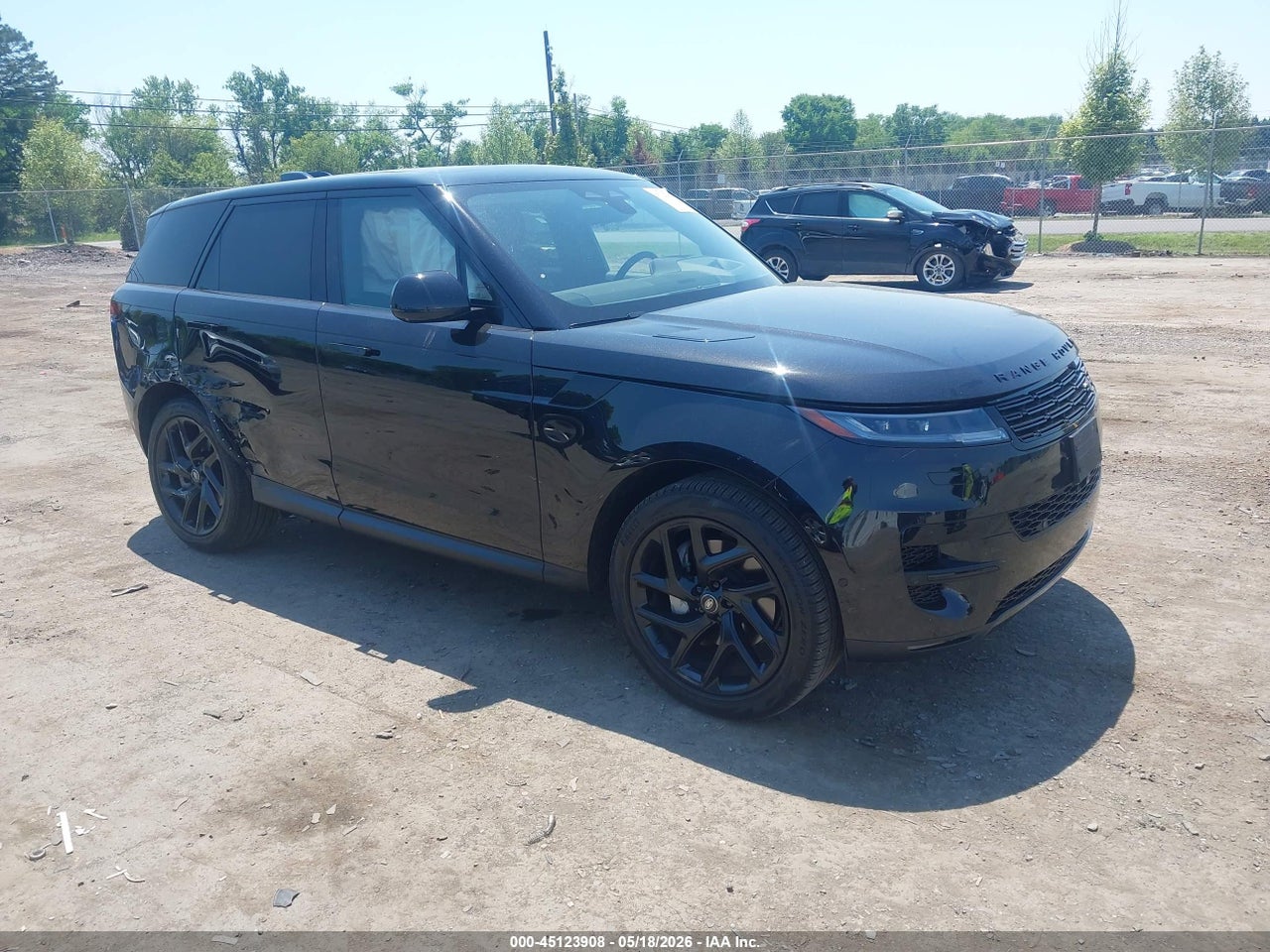 SAL1P9EU1RA****** · 2024 LAND ROVER RANGE ROVER SPORT SE