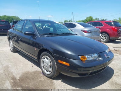 2002 SATURN S-SERIES SL2