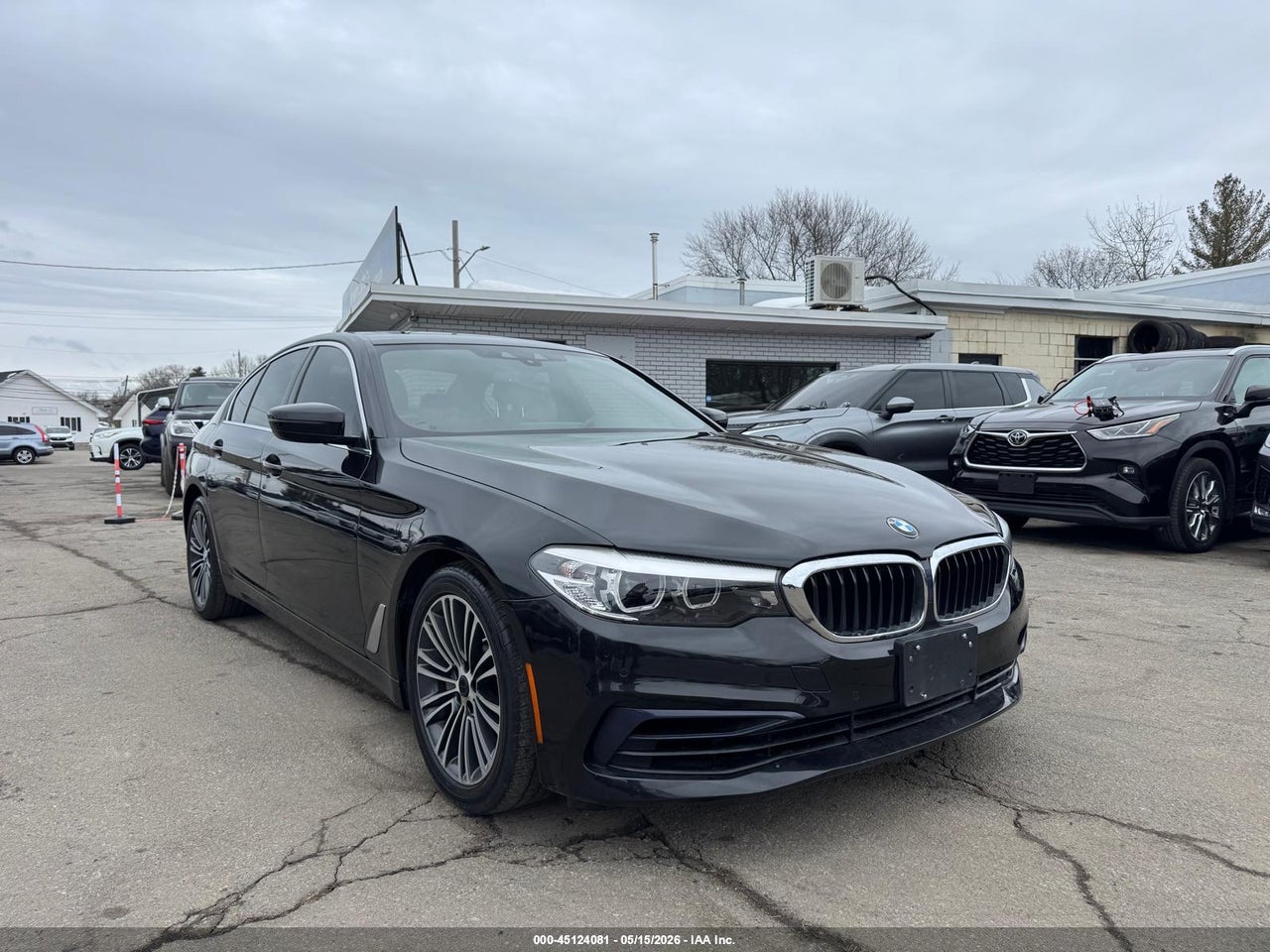 WBAJA5C54KB****** · 2019 BMW 530I