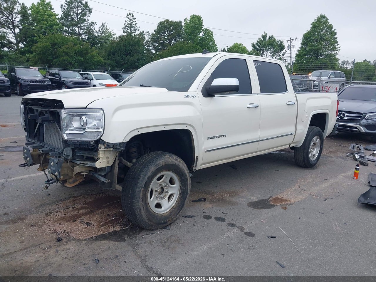 2014 GMC SIERRA 1500 SLT · 2/11