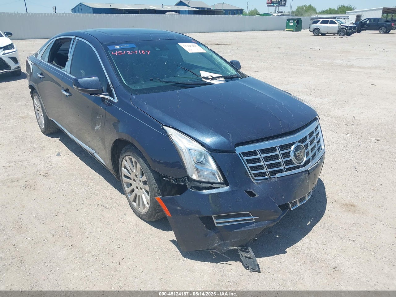 2G61S5S33D9****** · 2013 CADILLAC XTS PREMIUM