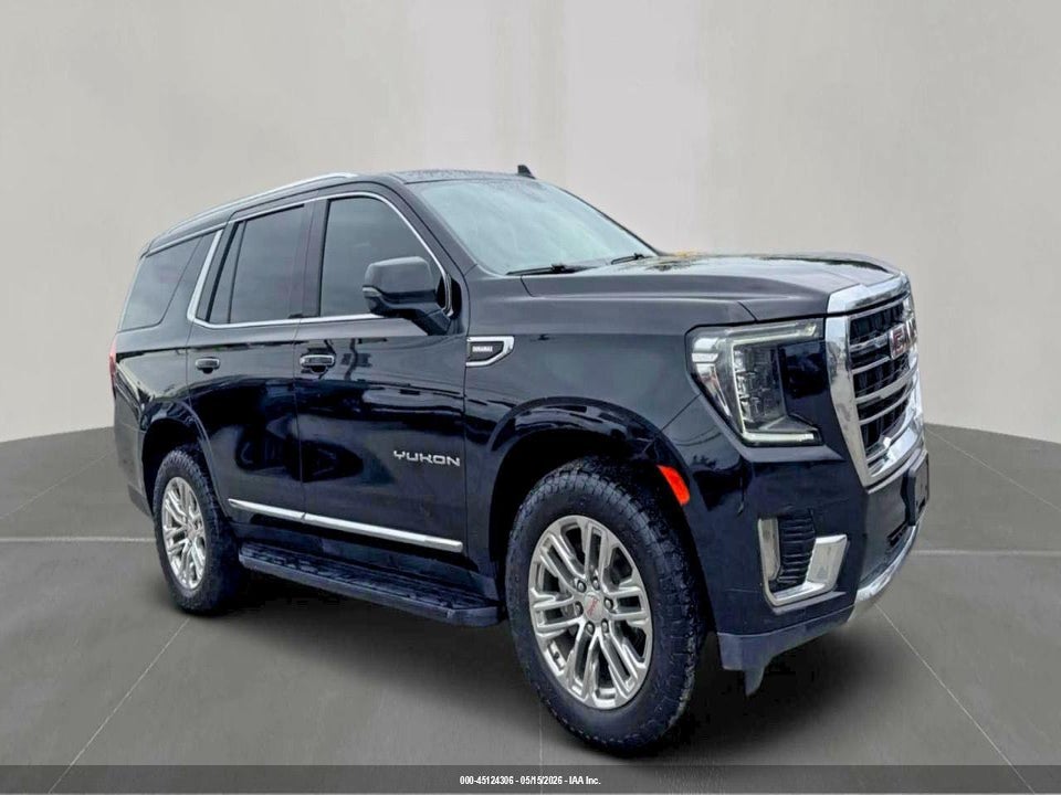 1GKS2BKT7NR****** · 2022 GMC YUKON 4WD SLT