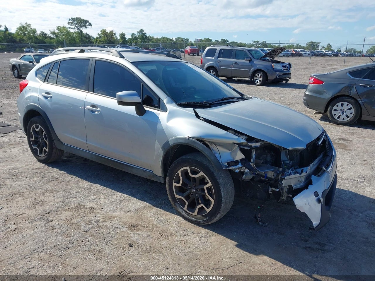 JF2GPADC1GH****** · 2016 SUBARU CROSSTREK 2.0I PREMIUM