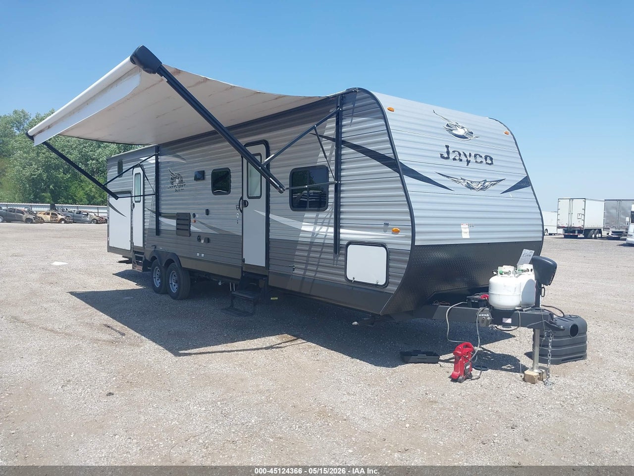 1UJBJ0BT0L1****** · 2020 JAYCO OTHER