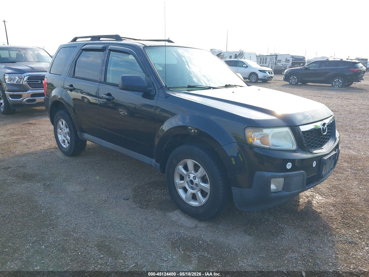 4F2CY0C76AK****** · 2010 MAZDA TRIBUTE I TOURING