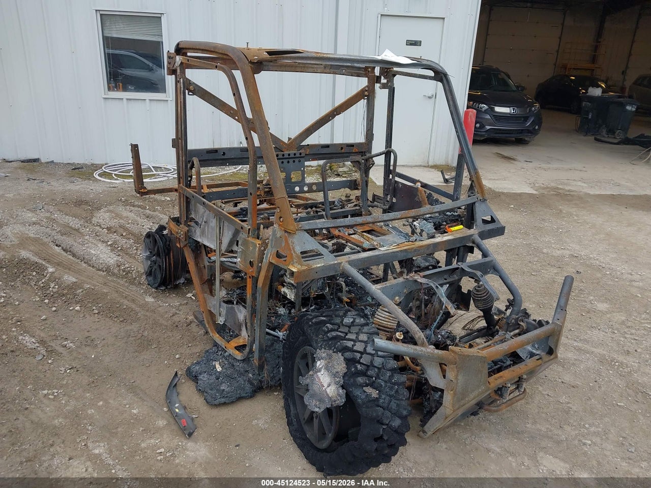 4XARRE993J8****** · 2018 POLARIS RANGER XP 1000 EPS