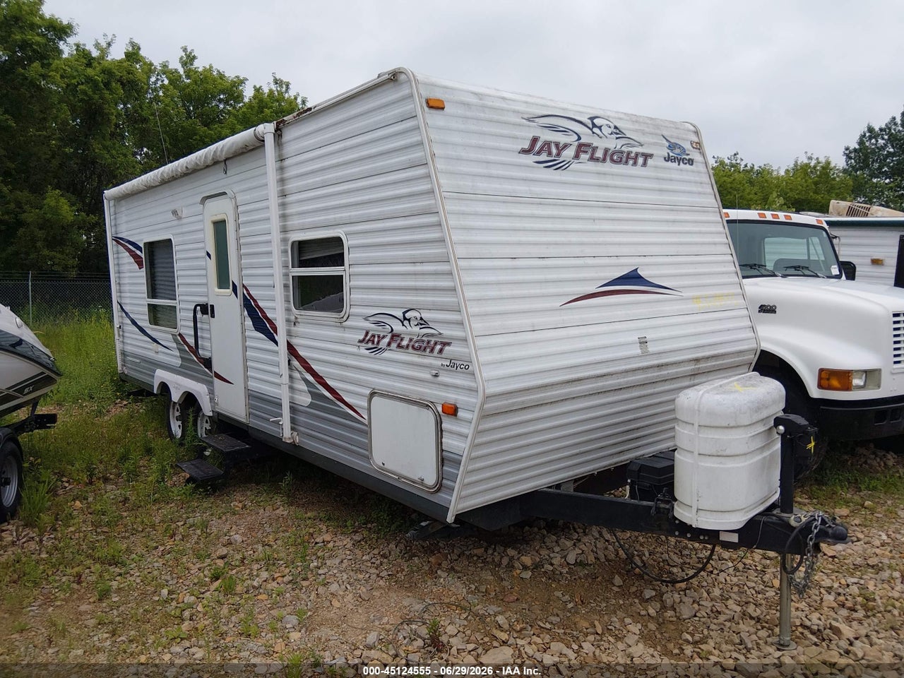 1UJBJ02L071****** · 2007 JAYCO JAYFLIGHT
