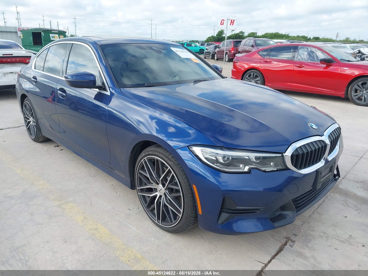 WBA5R1C06LF****** · 2020 BMW 330I