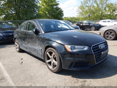 2015 AUDI A3 2.0T PREMIUM