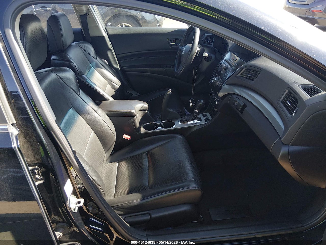 2014 ACURA ILX 2.0L · 5/11