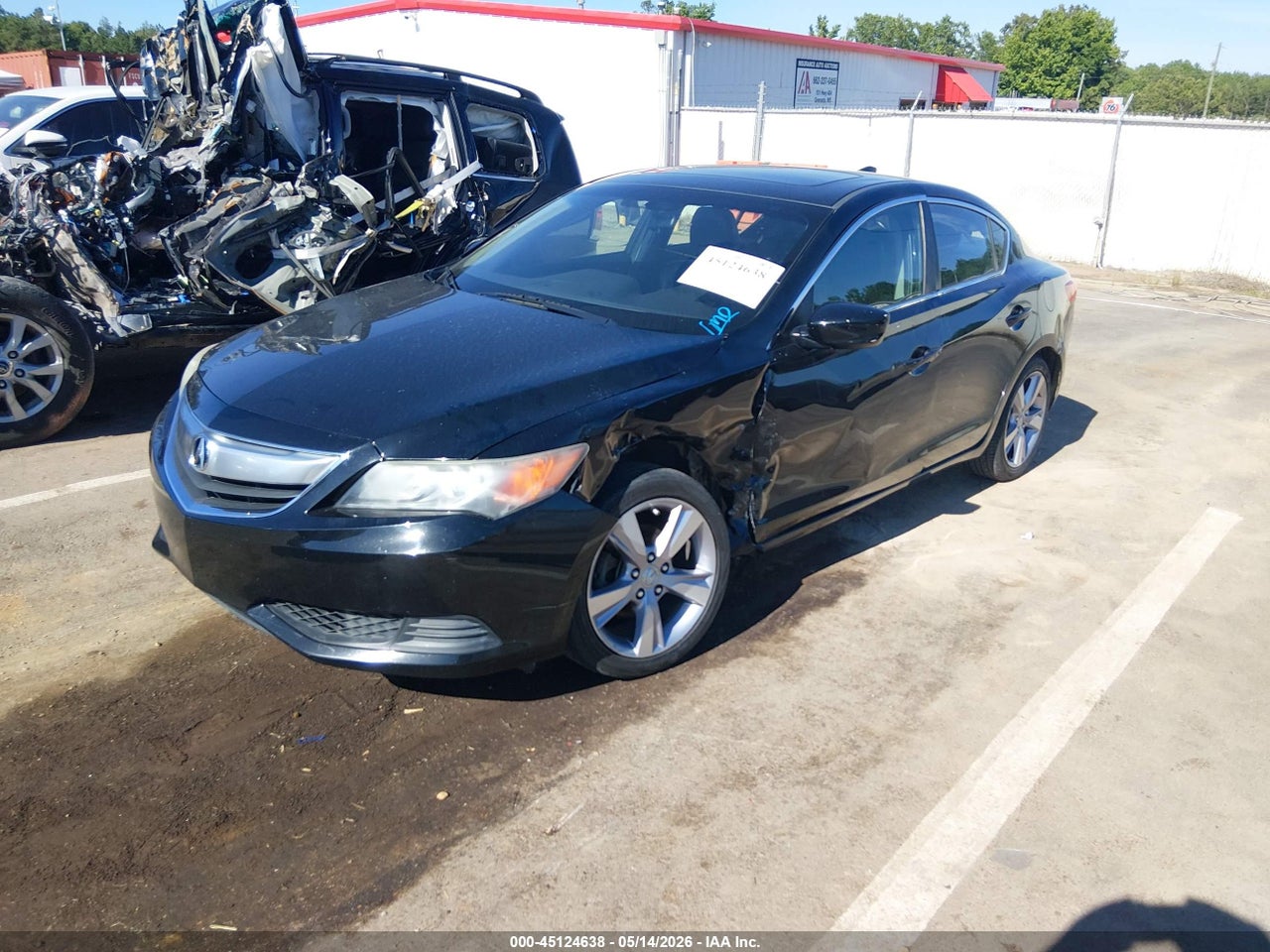 2014 ACURA ILX 2.0L · 2/11