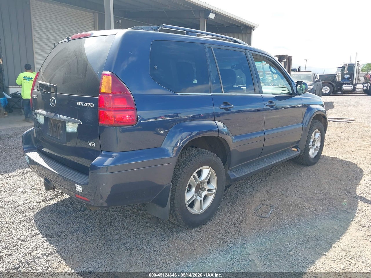 2003 LEXUS GX 470 · 4/11