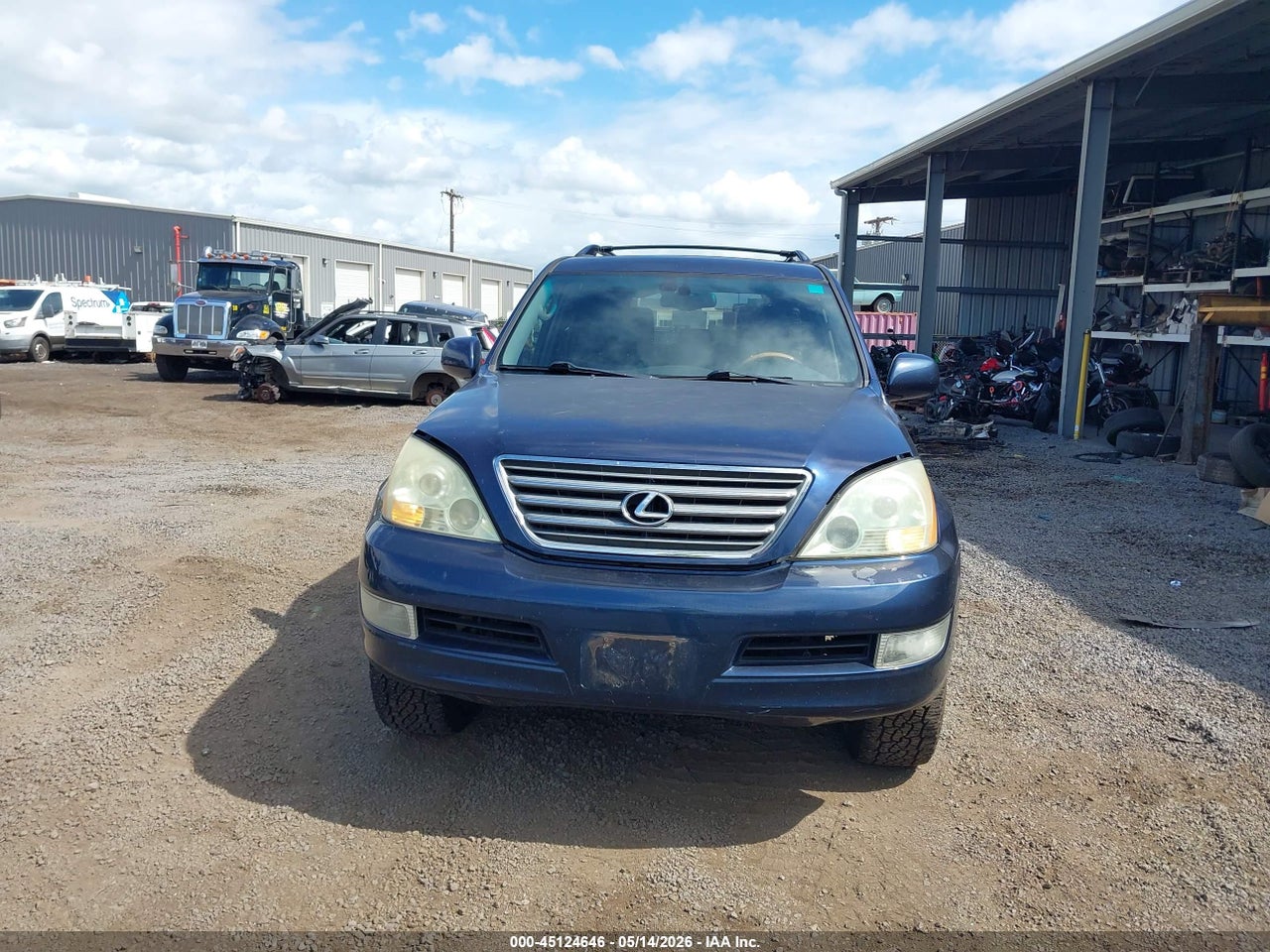 2003 LEXUS GX 470 · 6/11