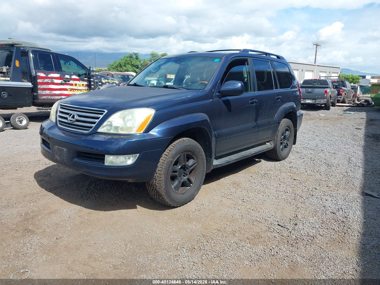 2003 LEXUS GX 470 · 2/11