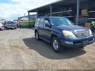 JTJBT20X630****** · 2003 LEXUS GX 470