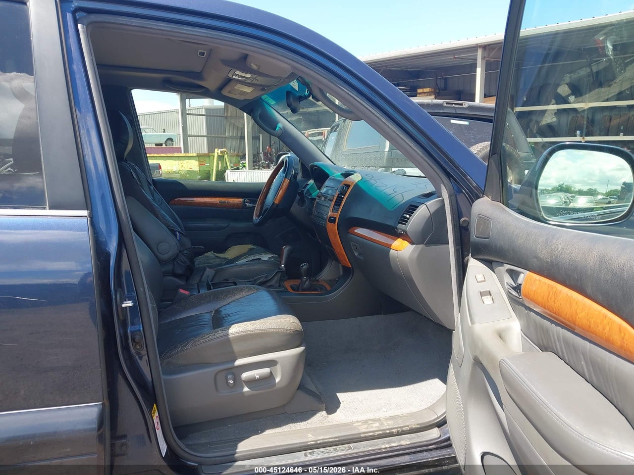 2003 LEXUS GX 470 · 5/11