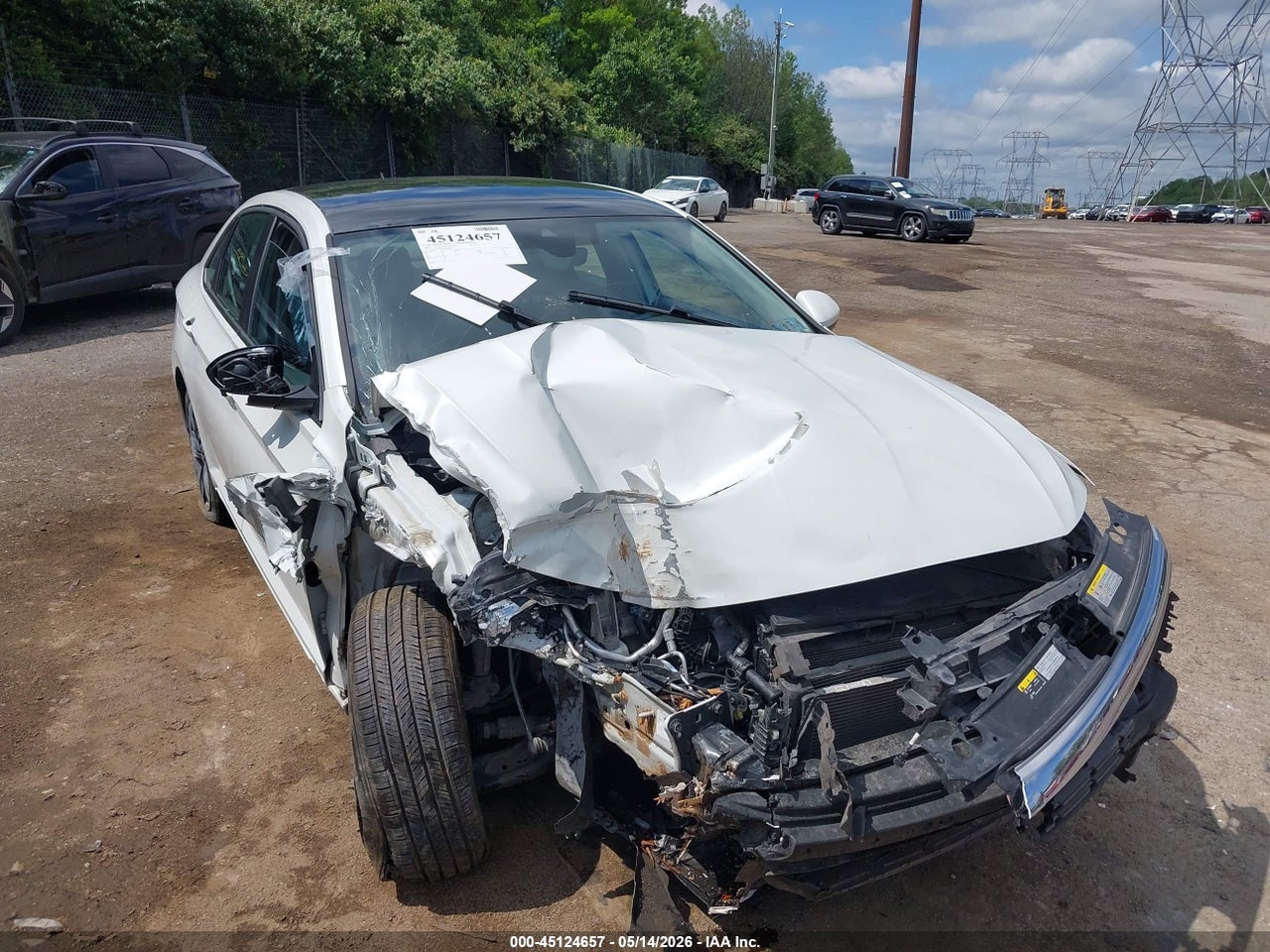 3VW7M7BU5NM****** · 2022 VOLKSWAGEN JETTA 1.5T SE