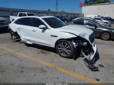 2022 JAGUAR F-PACE S P250 AWD AUTOMATIC