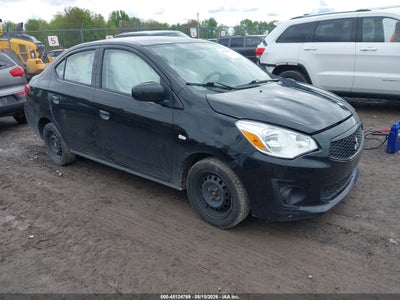 ML32F3FJXLH****** · 2020 MITSUBISHI MIRAGE G4 ES
