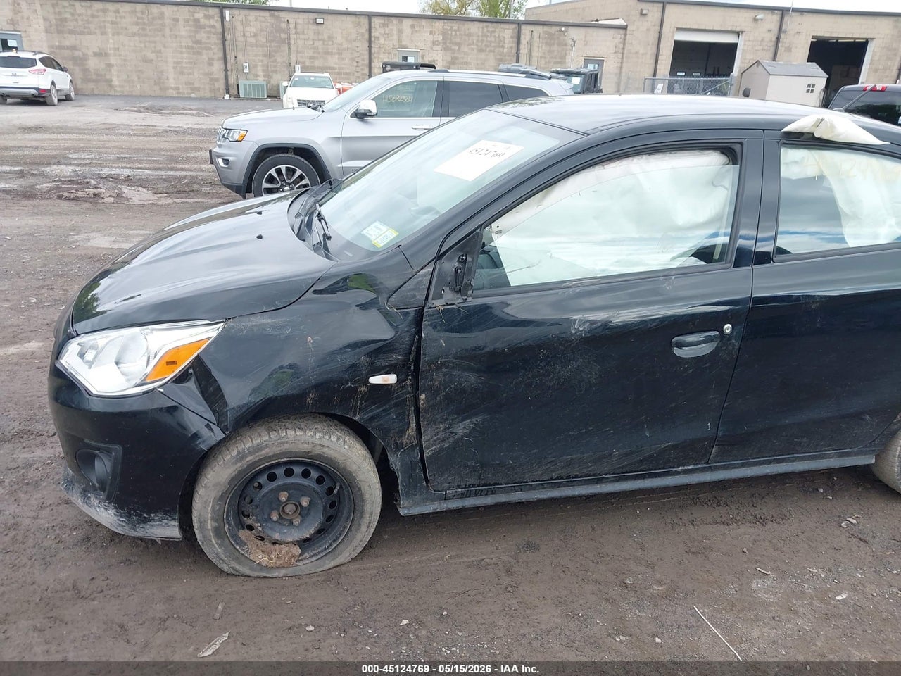 2020 MITSUBISHI MIRAGE G4 ES · 6/11