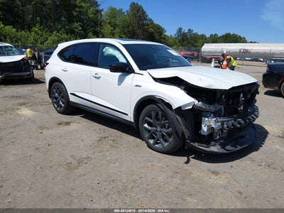 2022 ACURA MDX A-SPEC PACKAGE