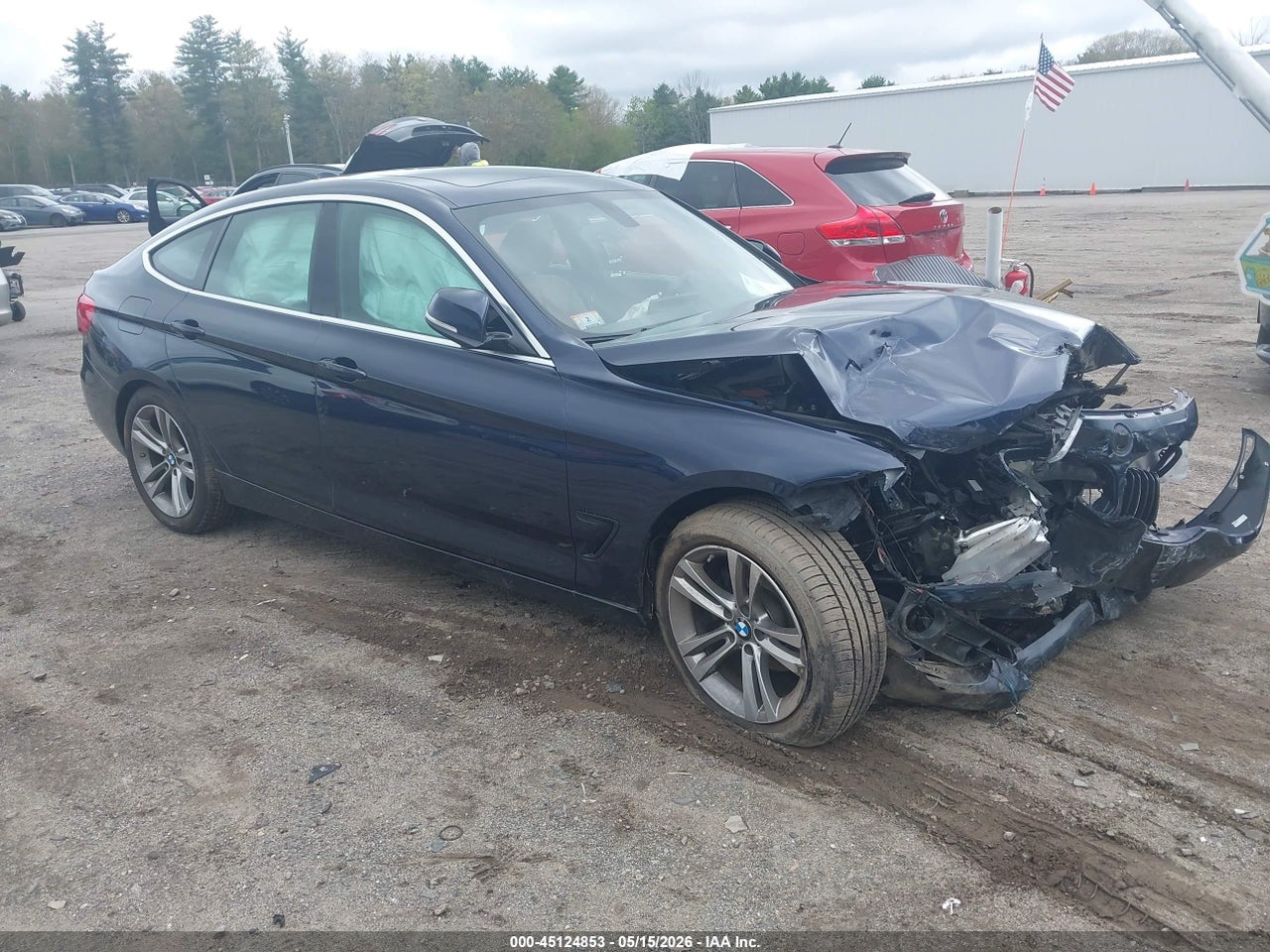 WBA8Z9C38HG****** · 2017 BMW 330I GRAN TURISMO XDRIVE