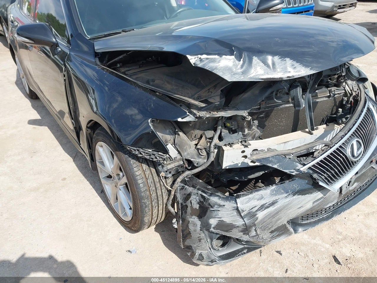 2013 LEXUS IS 250   · 6/11