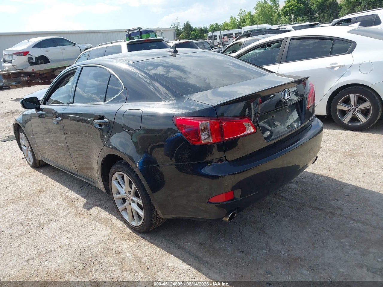 2013 LEXUS IS 250   · 3/11
