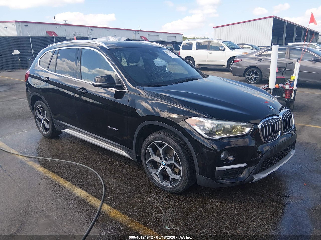 WBXHT3Z35G4****** · 2016 BMW X1 XDRIVE28I