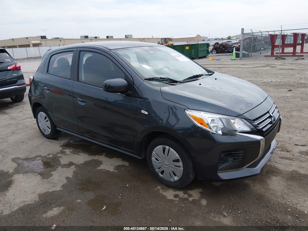 ML32AUHJ5RH****** · 2024 MITSUBISHI MIRAGE ES/LE