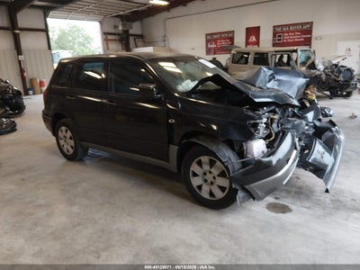 2004 MITSUBISHI OUTLANDER LS