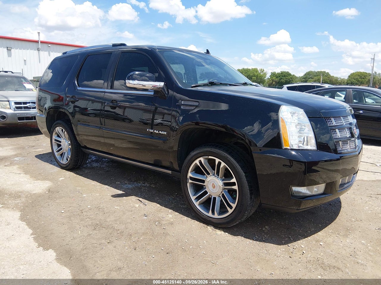 1GYS4CEF5DR****** · 2013 CADILLAC ESCALADE PREMIUM